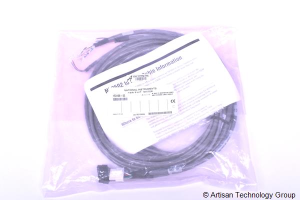 NI 153108-03 NI 9502 to AKM Motor Power And Feedback Cable Bundle