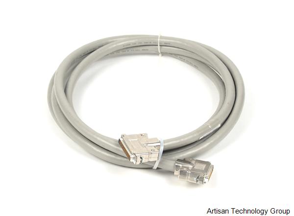 NI MXI Type M1 180758-04 Bus Cable (4 Meters)