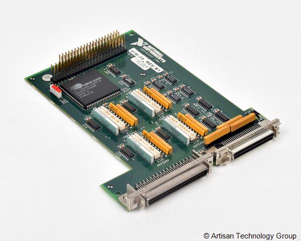 NI 181185-01B Serial / SCSI Module