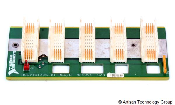 NI 181325-01 5-Slot Backplane Board
