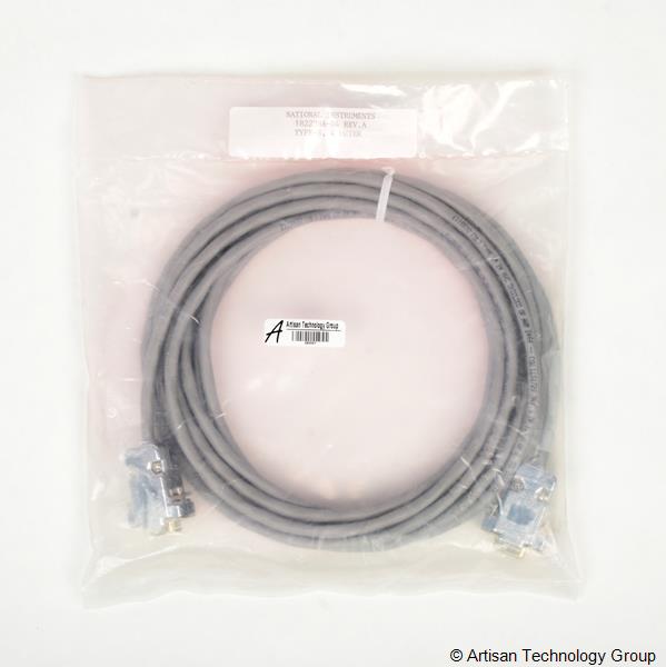 NI 182238-04 DB-9 Female to DB-9 Female RS232 Null-Modem Cable (4 Meter)