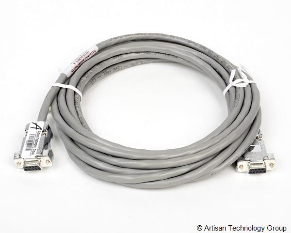 NI 182238-04 DB-9 Female to DB-9 Female RS232 Null-Modem Cable (4 Meter)
