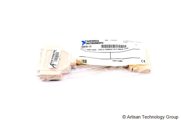 NI 182873A-01 IEEE 1284-2 DB-25 Female to C-36 Male Cable