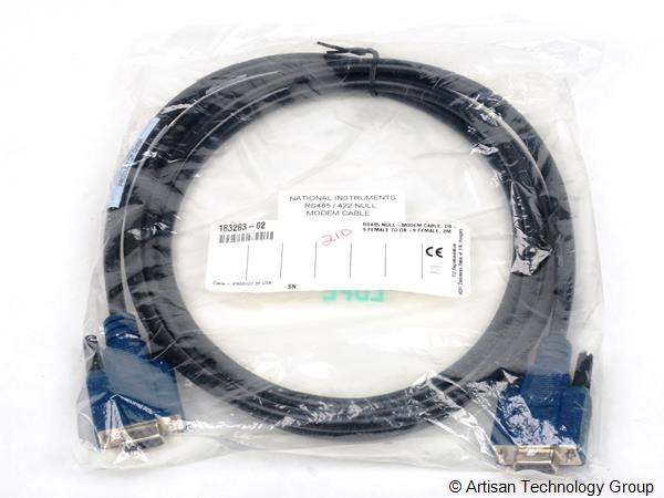 NI 183283-02 RS485 Null Modem Cable (2 Meters)