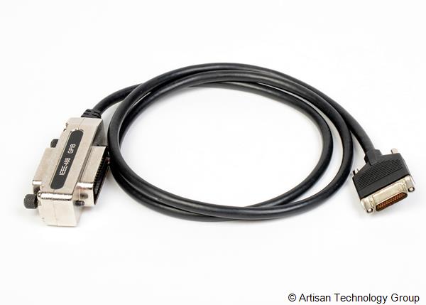 NI 183285-01 GPIB Micro D25 to Champ Ribbon 24, Type X13 Cable (1 Meter)