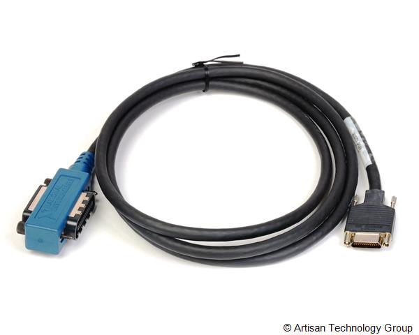 NI 183285-02 GPIB Micro D25 to Champ Ribbon 24, Type X13 Cable (2 Meter)
