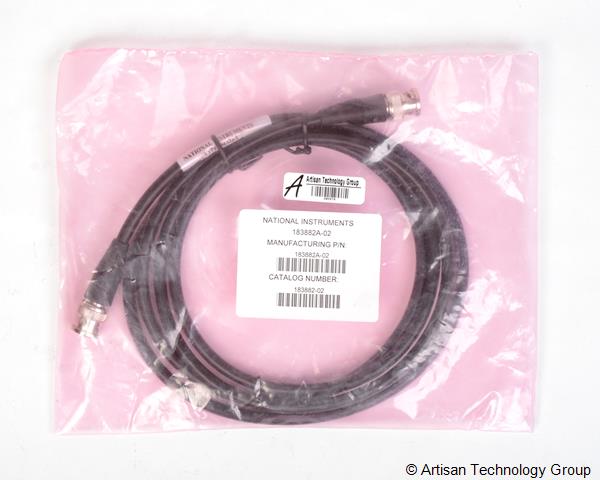 NI 183882A-02 BNC Cable (2 Meter)