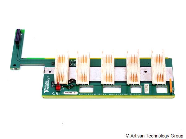 National Instruments 184316C-01 Backplane Board