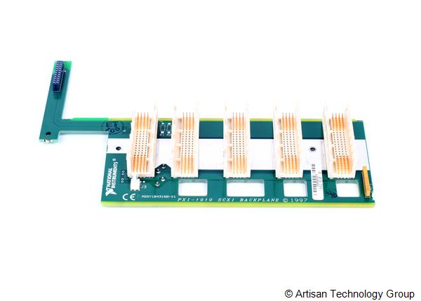National Instruments 184316C-01 Backplane Board