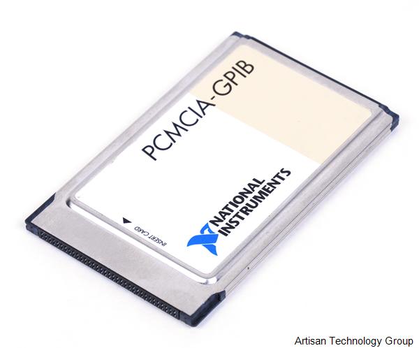 NI PCMCIA-GPIB Type 1 Card (Non Latching) IEEE-488 Interface