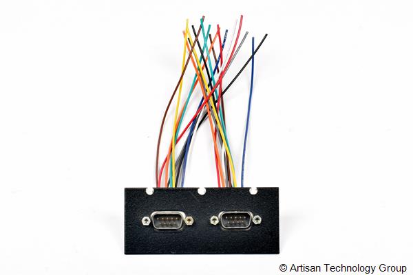 NI 184738-02 Configurable Signal Conditioning Enclosure 9-Pin D-Sub, 2 Male Connector
