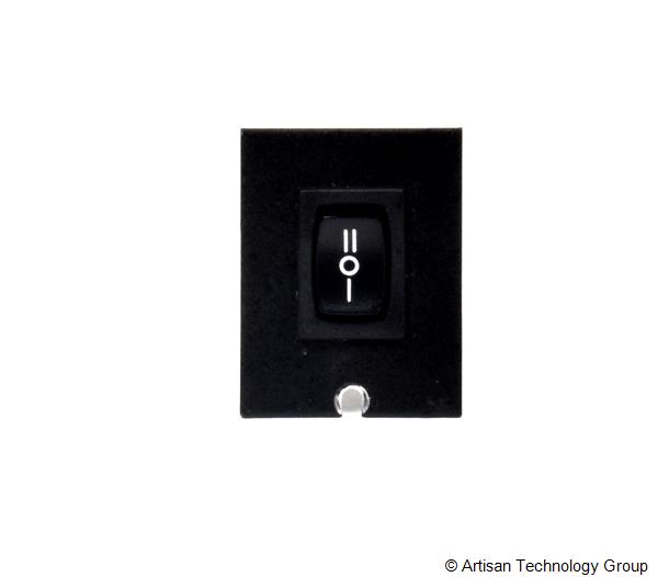 NI 185379-01 Configurable Signal Conditioning Enclosure - (On/Off/On) Rocker Switch