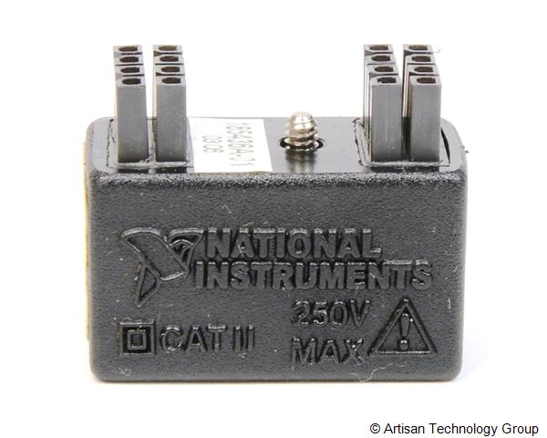 NI 185436A-01 8-Position High Voltage Analog Bus (HVAB) Backplane Adapter