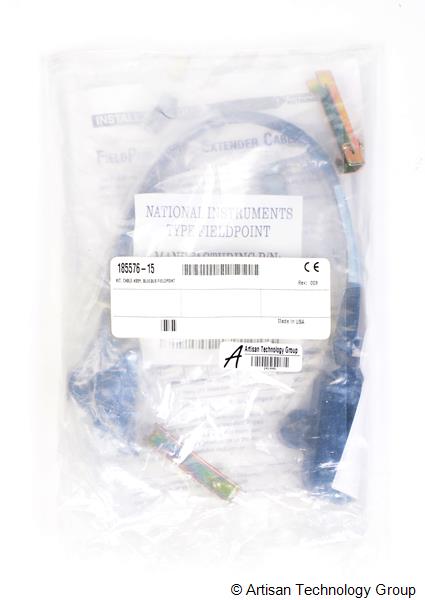 NI 185576-15 FieldPoint Bus Extender Cable
