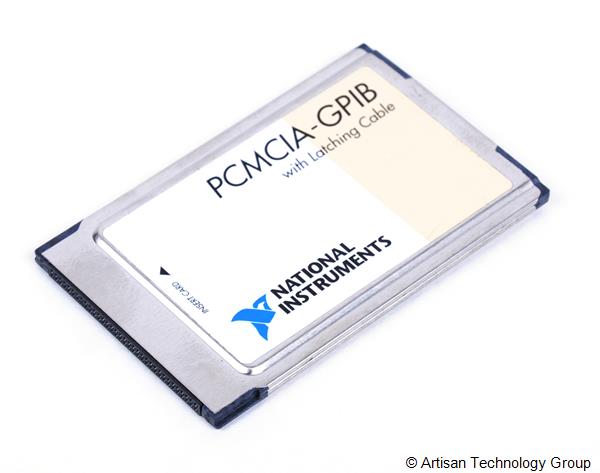 NI PCMCIA-GPIB Type 1 Card (Latching) IEEE-488 Interface