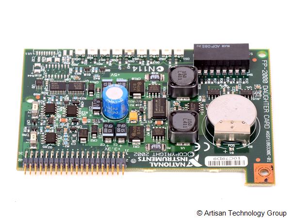 NI 186330E-01 FP-2000 Daughter Card