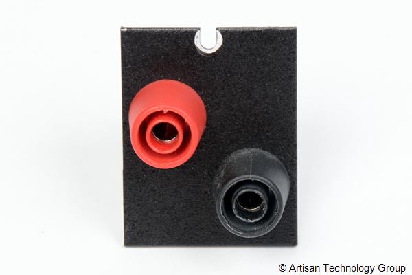 NI 186405-01 Configurable Signal Conditioning Enclosure Banana Jack (2 Included) Connector