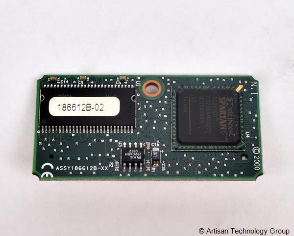 NI 186612B-02 32 MB Memory Card