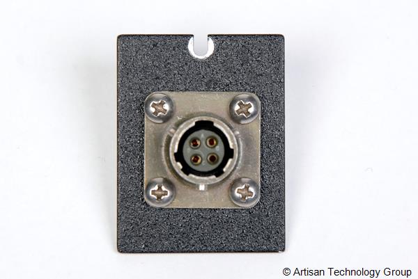 NI 187591-03 Configurable Signal Conditioning Enclosure MIL–C–26482, MS 3112 E 8-4 S Connector