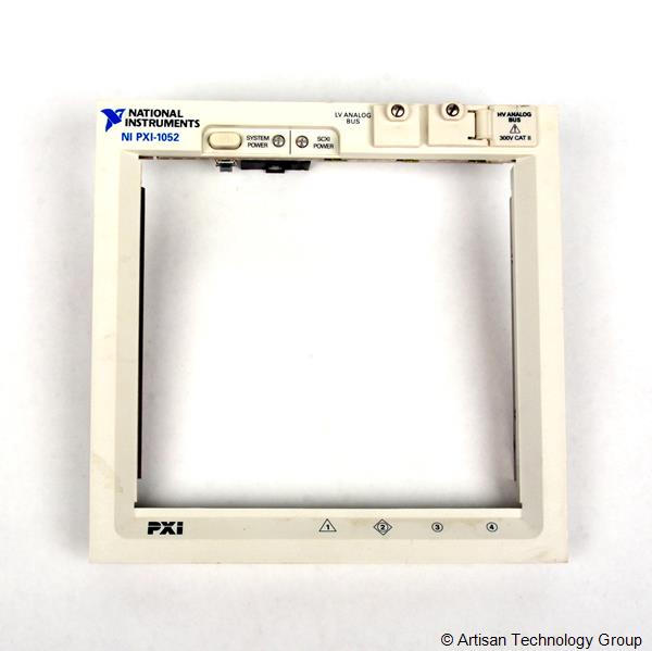 National Instruments 189305B-01 Front Panel