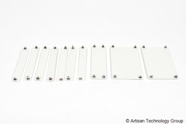 NI 189864B-01 (7) Single, (1) Double, (2) Quadruple PXI Panel Kit