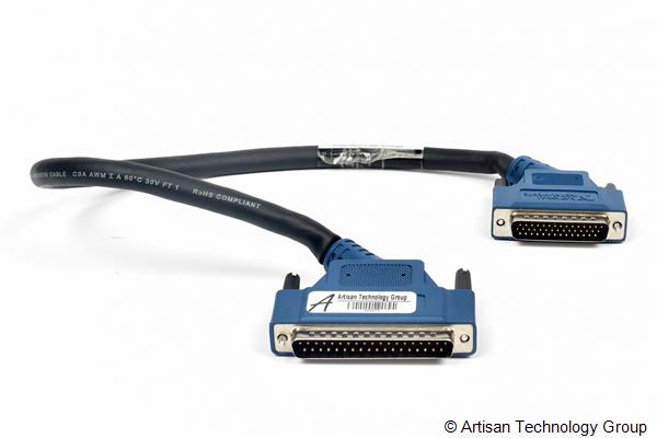 NI 192395A-0R5 44DSUB to 37DSUB 45 Degree Cable (0.5 Meter)