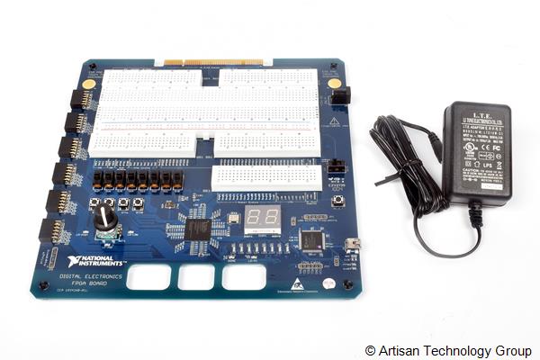 NI 193426B-01L Digital Electronics FPGA Board