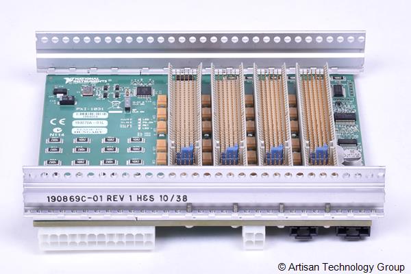 NI 194878A-01L Backplane Board