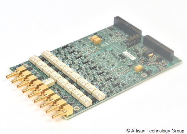 NI 195855A-03 12-Bit 8-Channel Digitizer Card - Parts