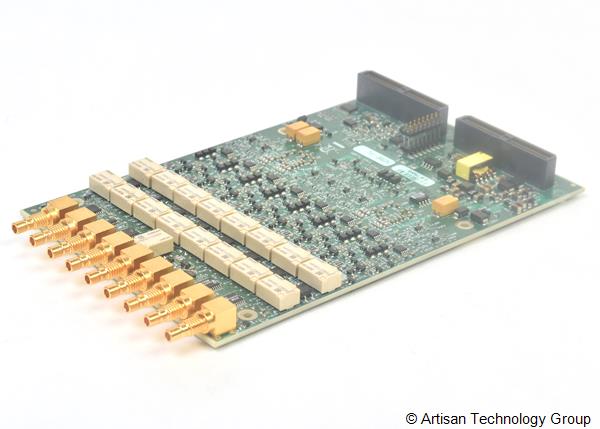 NI 195855B-01L 12-Bit 8-Channel Digitizer Card - Parts