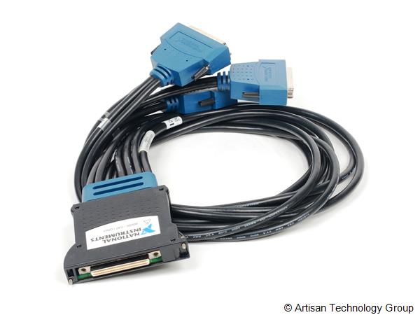 National Instruments SH176DOCK-4XDB50F 176-Pin Cable for the PXI-2530