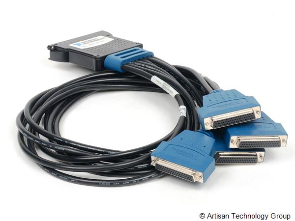 NI SH176DOCK-4XDB50F (176-Pin Cable for the PXI-2530