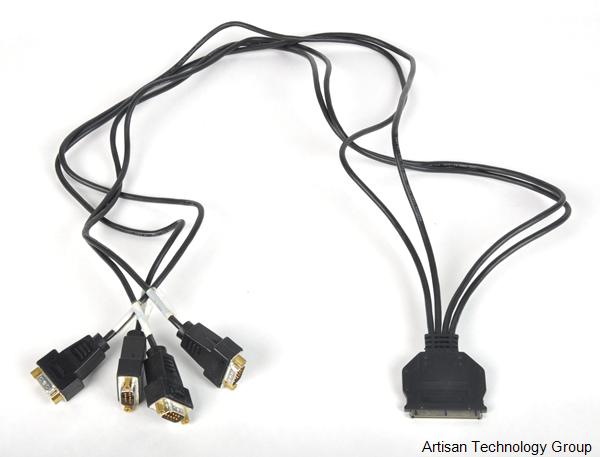 NI PSH32-4DB9 Serial Cable (1 m)