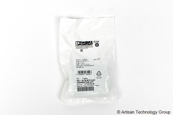 NI 761289-16 16-Pin Screw Terminal Block for PXI-2565