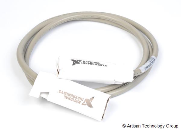 NI 763061-02 X2 GPIB Cable, Double-Shielded, Shielded Plug/Receptacles (2 Meter)