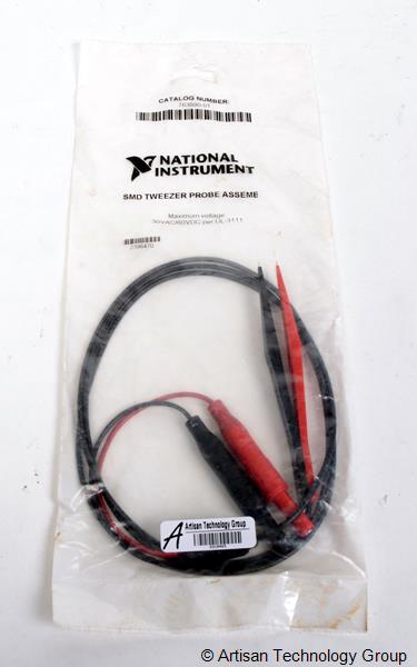 NI 763590-01 SMD Tweezer Probe Assembly