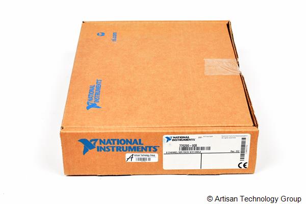 NI 776290-908 8 Channel SSR Rack