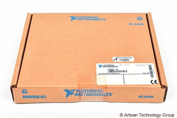 NI 776832-01 68-Pin Custom Cable Connector/Backshell Kit