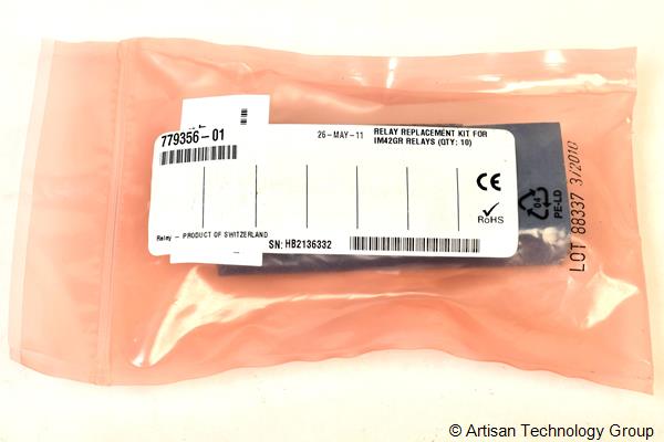 NI 779356-01 Relay Replacement Kit (Set of 10)