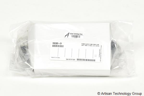 NI 780308-01 12 VDC Power Supply for USB-6509