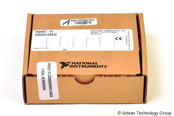 NI 782887-01 Additional Connector Kit for PXIe-4112/13 Power Supplies