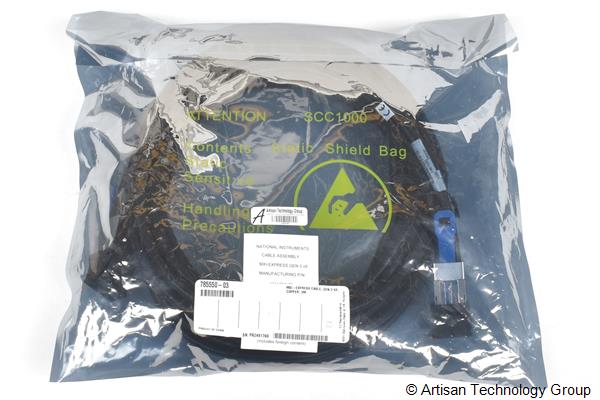 NI 785550-03 x8 MXI-Express Gen-3 Cable (3 Meters)