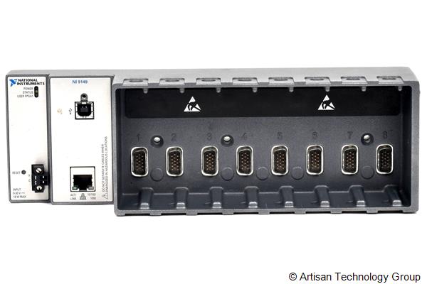 NI 9149 8-Slot Ethernet RIO Expansion Chassis