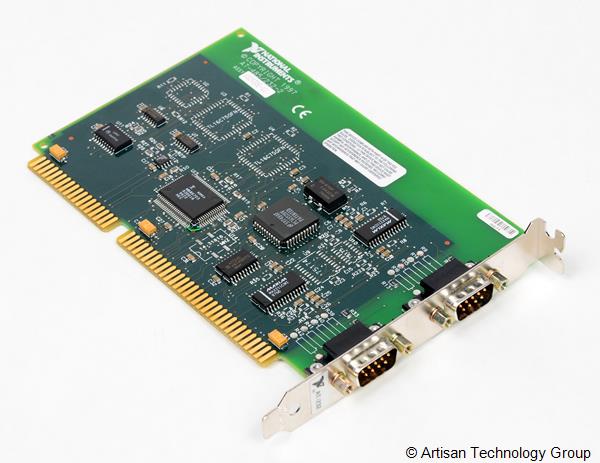 NI AT-232/2 2-Port ISA Serial Interface