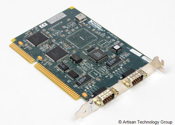 NI AT-232/2 2-Port ISA Serial Interface