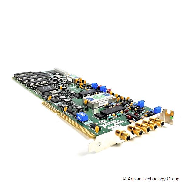 NI AT-DSP2200 Dynamic Signal Acquisition and DSP Board