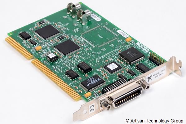 NI AT-GPIB/TNT+ (Plug and Play) GPIB Interface Card for ISA Bus