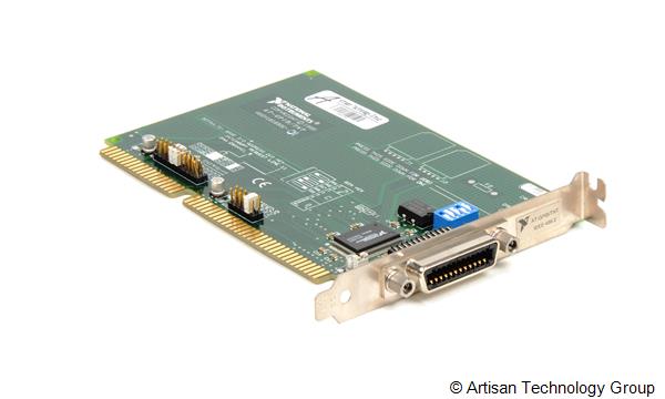NI AT-GPIB/TNT GPIB Interface Card for ISA Bus