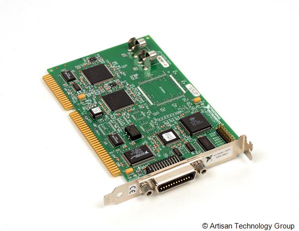 NI AT-GPIB/TNT+ (Plug and Play) GPIB Interface Card for ISA Bus