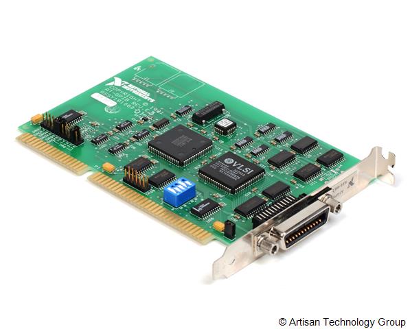 NI AT-GPIB GPIB Interface Card for ISA Bus